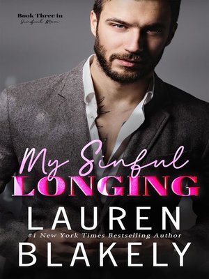 cover image of Sinful Longing